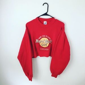 VINTAGE HARD ROCK CAFE